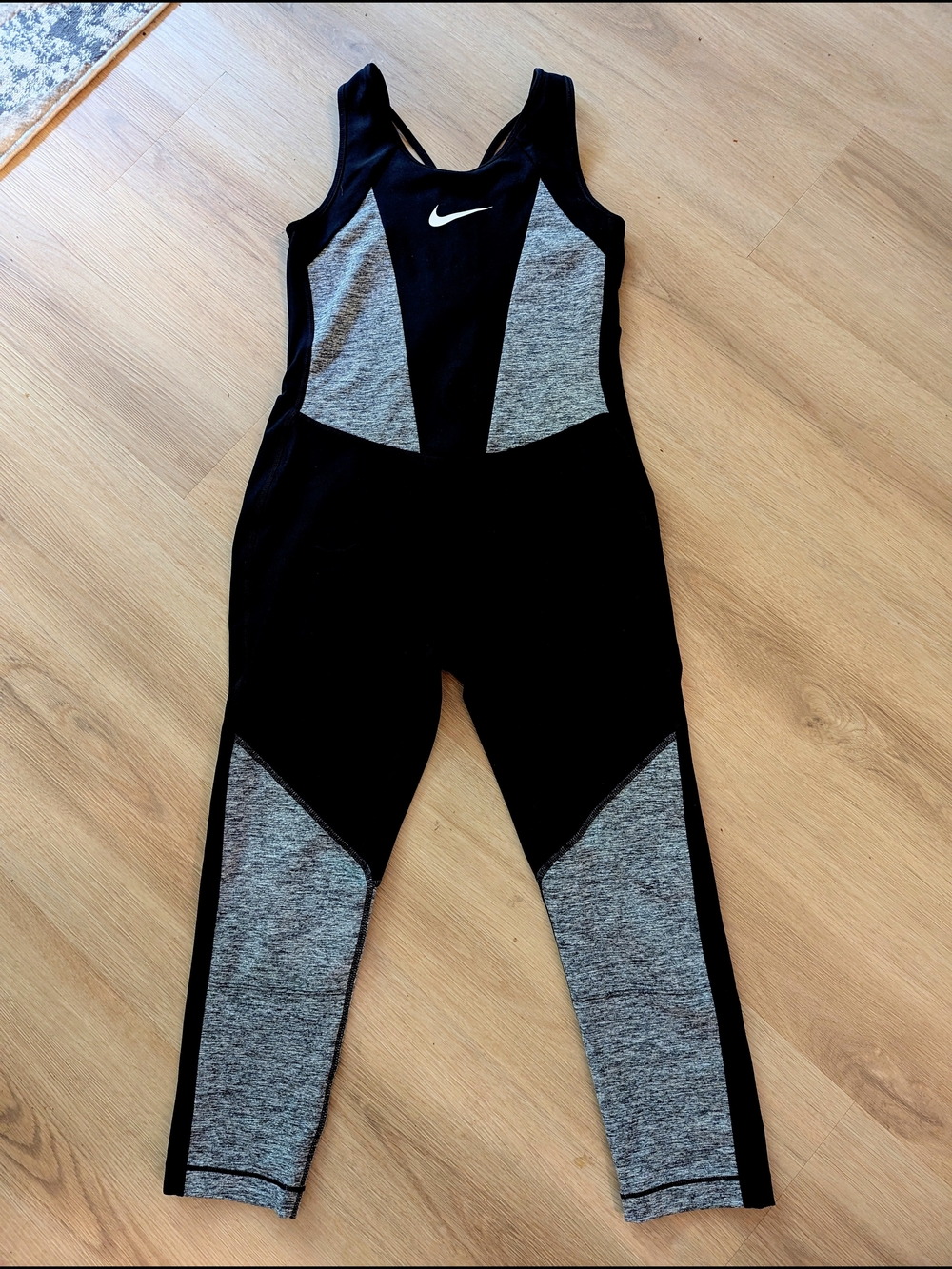 NWOT NikeSKIMS Dri Fit Bodysuit
